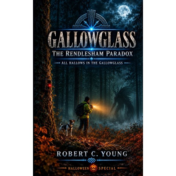 All Hallows in the Gallowglass: A Halloween Special, (Paperback)