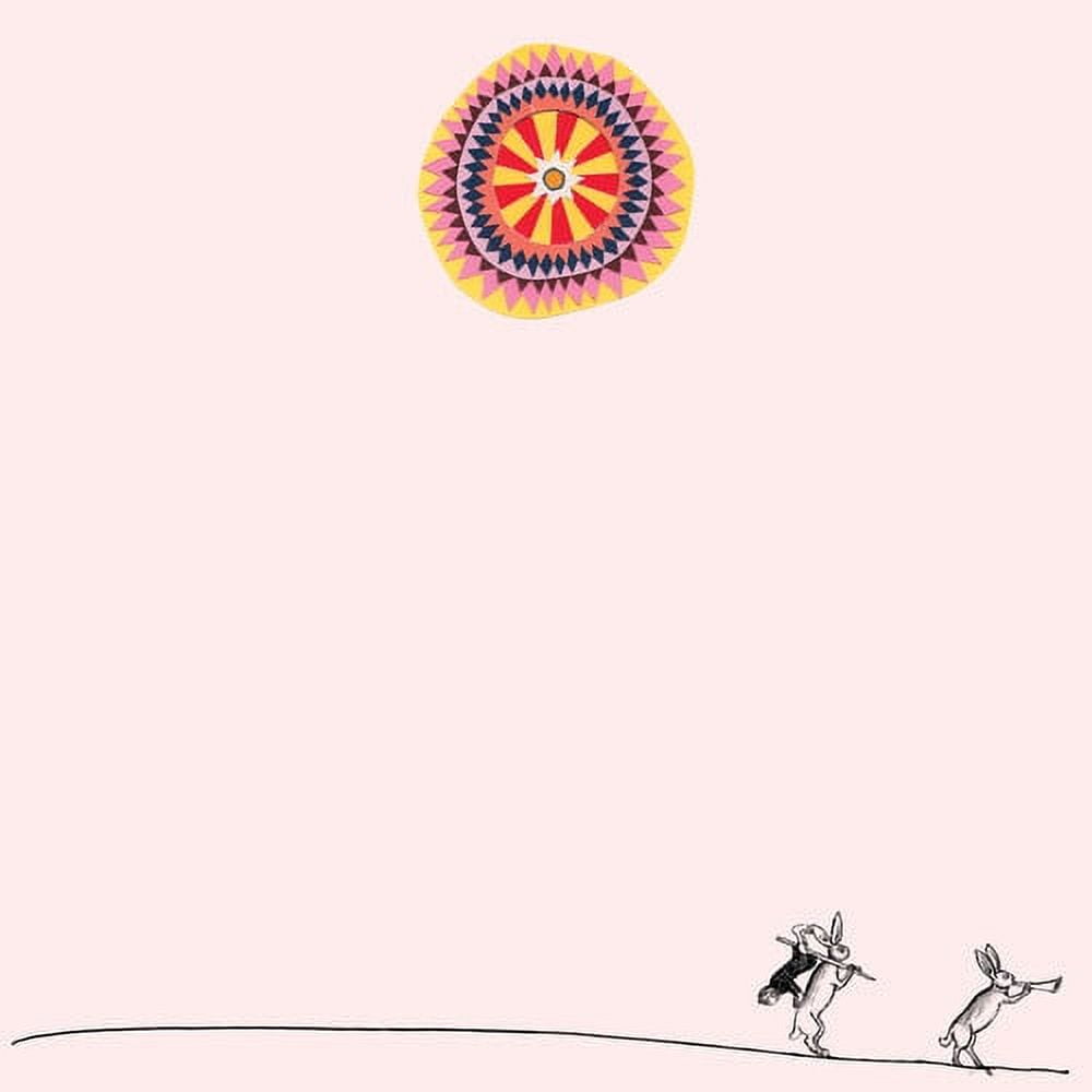 All Hands_Make Light - Darling The Dawn - Music & Performance - CD