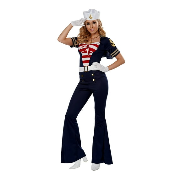All Hands on Deck Adult Costume