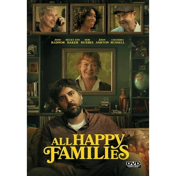 All Happy Families (DVD), Freestyle Digital, Comedy