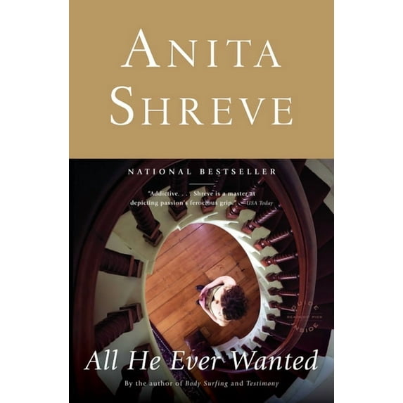 All He Ever Wanted, (Paperback)