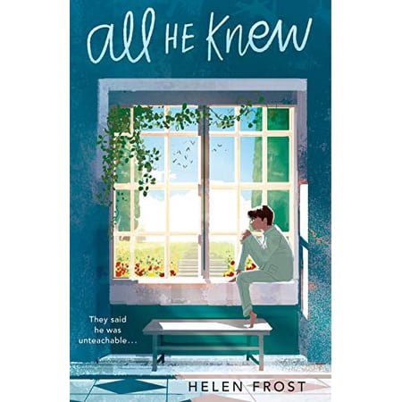 All He Knew Binding: Hardcover