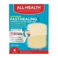 All Health AllHealth Advanced Fast Healing Hydrocolloid Gel Bandages
