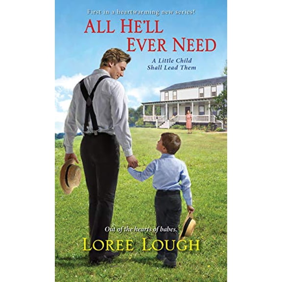 Pre-Owned All He'll Ever Need (Mass Market Paperback) 1420149237 9781420149234