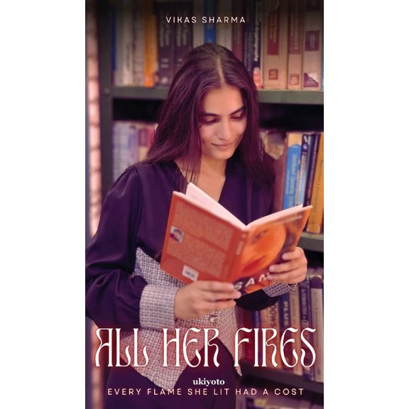 All Her Fires Every flame she lit had a cost, (Hardcover)