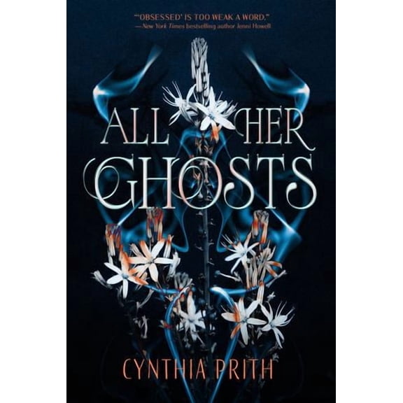 All Her Ghosts Binding: Hardcover