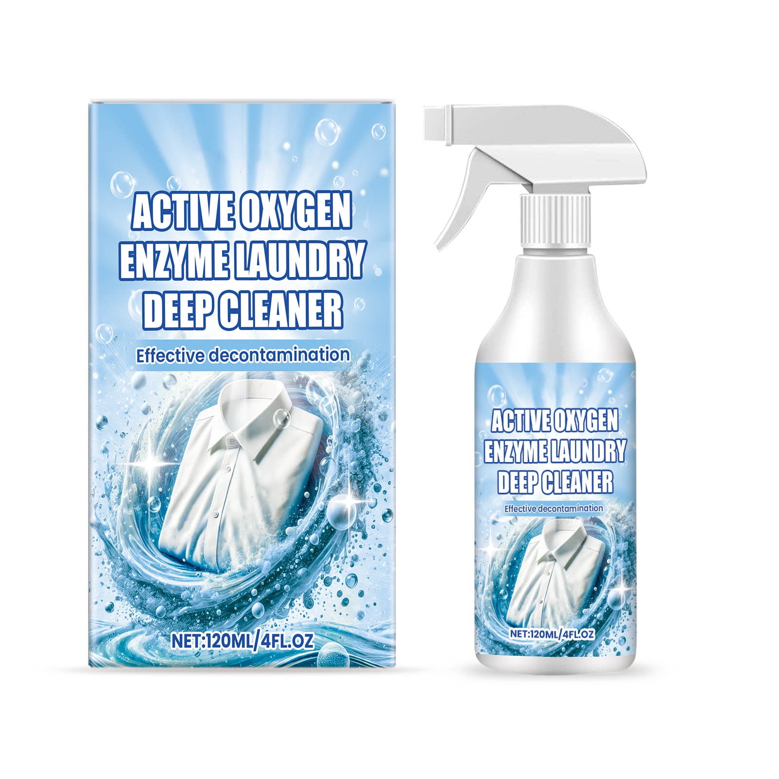 All Home Detergent Clearance Deals!Amvlyk Clothing Oil Stain Cleaner