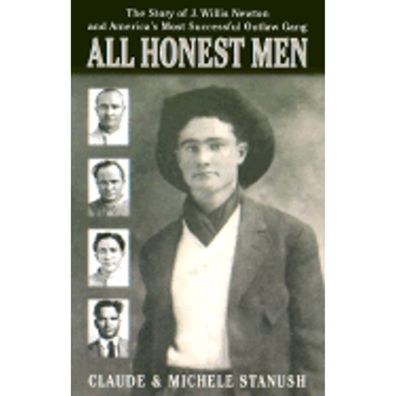 Pre-Owned All Honest Men (Hardcover) 1579620841 9781579620844
