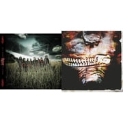 All Hope Is Gone & Vol.3 The Subliminal Verses [CD Bundle]