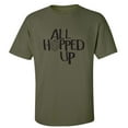 thumbnail image 1 of All Hopped Up Adult Short Sleeve T-shirt, 1 of 1