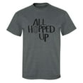 thumbnail image 1 of All Hopped Up Adult Short Sleeve T-shirt, 1 of 1