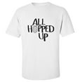 thumbnail image 1 of All Hopped Up Adult Short Sleeve T-shirt, 1 of 1