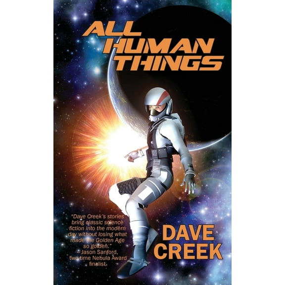 All Human Things, (Paperback)