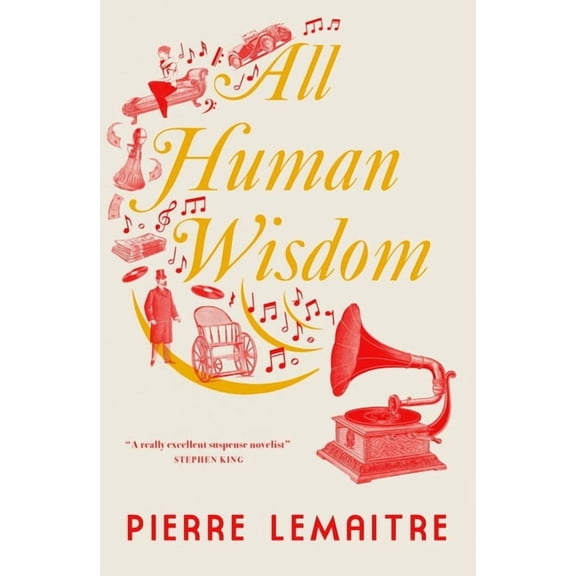 All Human Wisdom (Hardcover)