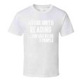 thumbnail image 1 of All I Care About Is Reading And Like Maybe 3 People Funny T Shirt Novelty Gift T Shirt, 1 of 1