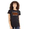 thumbnail image 1 of All I Care About is Whitetail Hunting Womens Fitted Plus Size Graphic Tee Brisco Brands 2X, 1 of 5