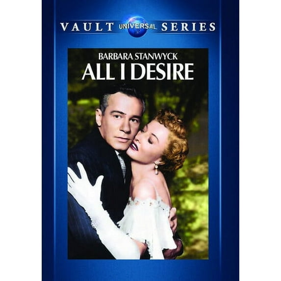 All I Desire (DVD), Universal, Drama