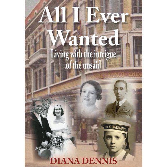 All I Ever Wanted (Paperback)
