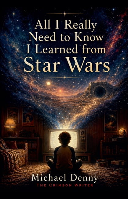 All I Really Need to Know I Learned from Star Wars, (Paperback)