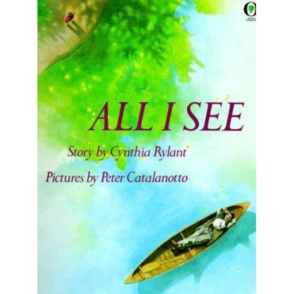 Pre-Owned All I See (Paperback) 0531070484 9780531070482