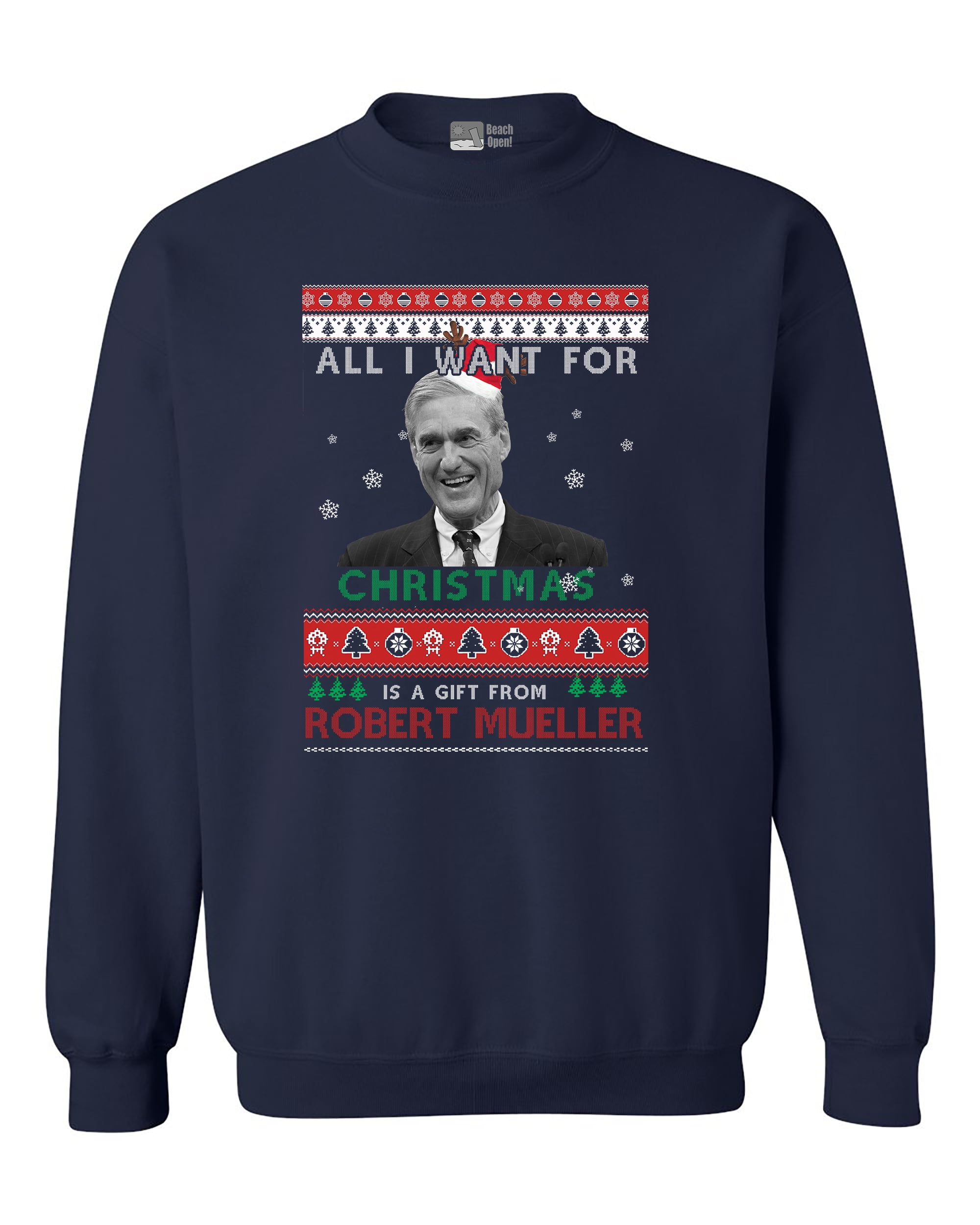 Dt crewneck sales blue