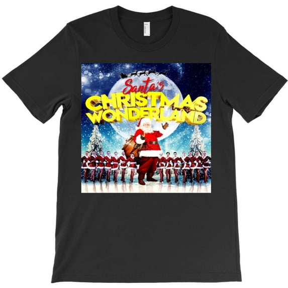 All I Want For Christmas Is You Funny Holiday Song Quote Graphic T-Shirt - High Quality - Limited Edition G11411, Up to 5XL