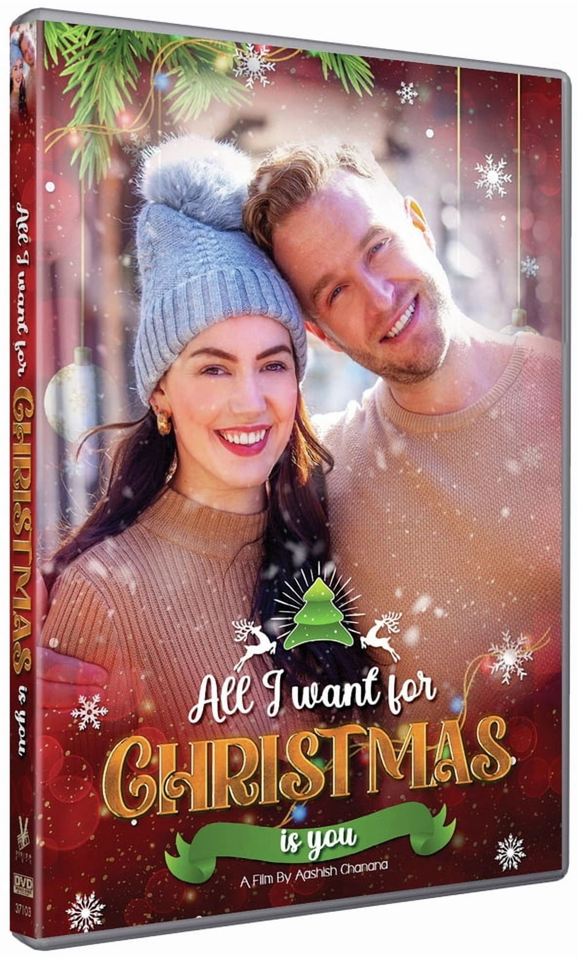 All I Want For Christmas Is You