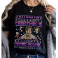 All I Want For Xmas Is Pedro Pascal Shirt Christmas Pedro Pascal Gift