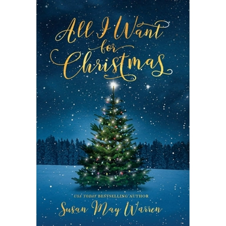 All I Want for Christmas (Hardcover)