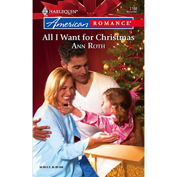 Pre-Owned All I Want for Christmas (Unknown) 0373751923 9780373751921