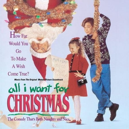 All I Want for Xmas - All I Want for Xmas (O.S.T.) - Music & Performance - CD