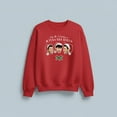 thumbnail image 1 of All I Want for xMas Jonas Sweatshirt, Jonas Brothers Sweatshirt - Sizes S-5XL ,Art Print JSC, 1 of 5