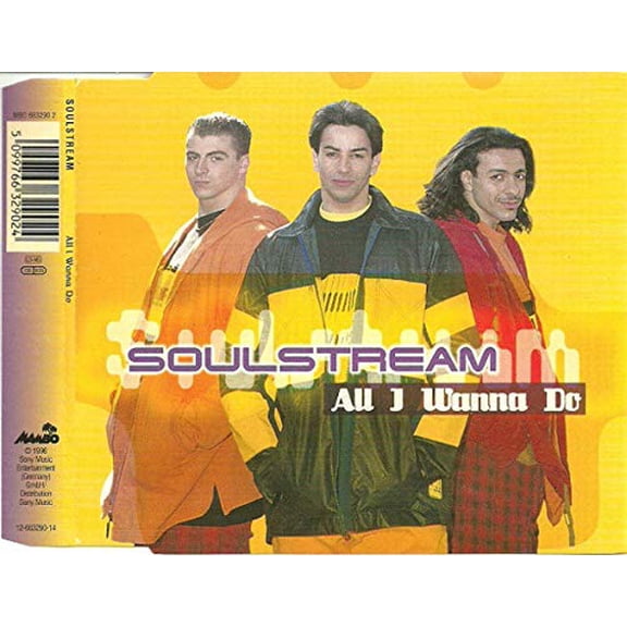 All I wanna do (4 versions, 1996) (Audiobook)