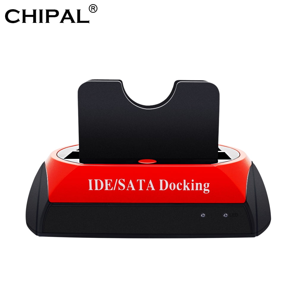 All In 1 HDD Docking Station USB 2.0 Dock for 2.5" 3.5" IDE SATA