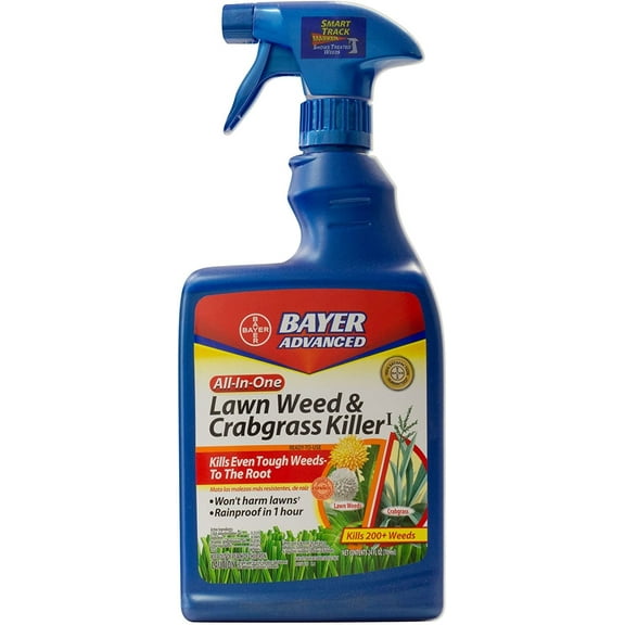 All-In-1 Weed Killer