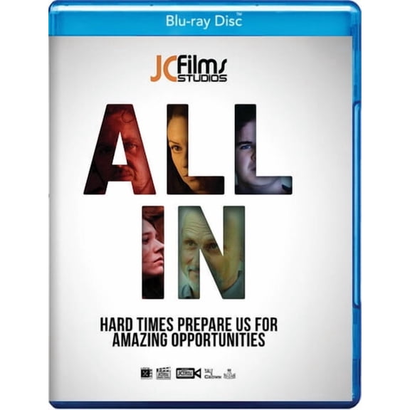 All In (Blu-ray), Burning Bulb, Drama