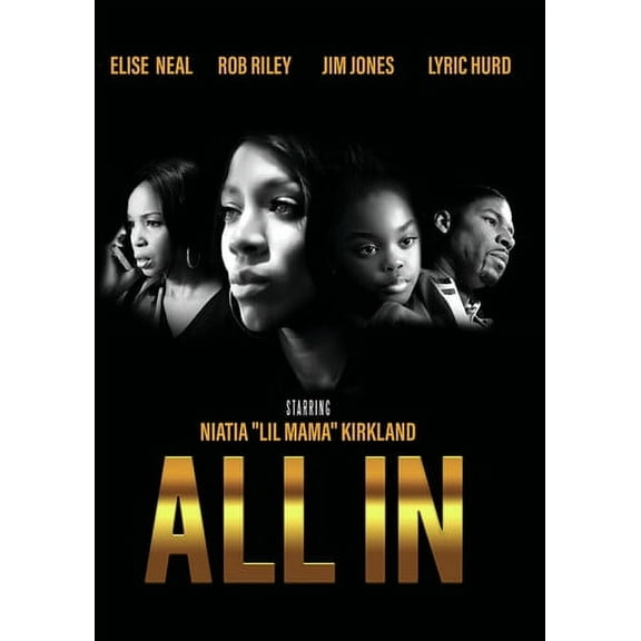 All In (DVD), Buffalo Rose Prod., Drama