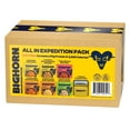 thumbnail image 1 of All In Expedition Pack, Freeze Dried Backpacking Meals, 6 pouches, 12 servings, 1 of 13
