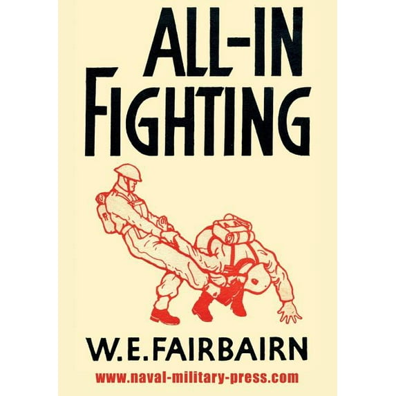 All-In Fighting, (Paperback)