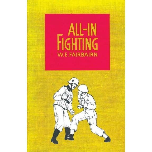All-In Fighting, (Paperback)