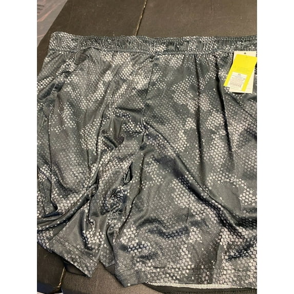 All In Motion Black Training Shorts Size XL