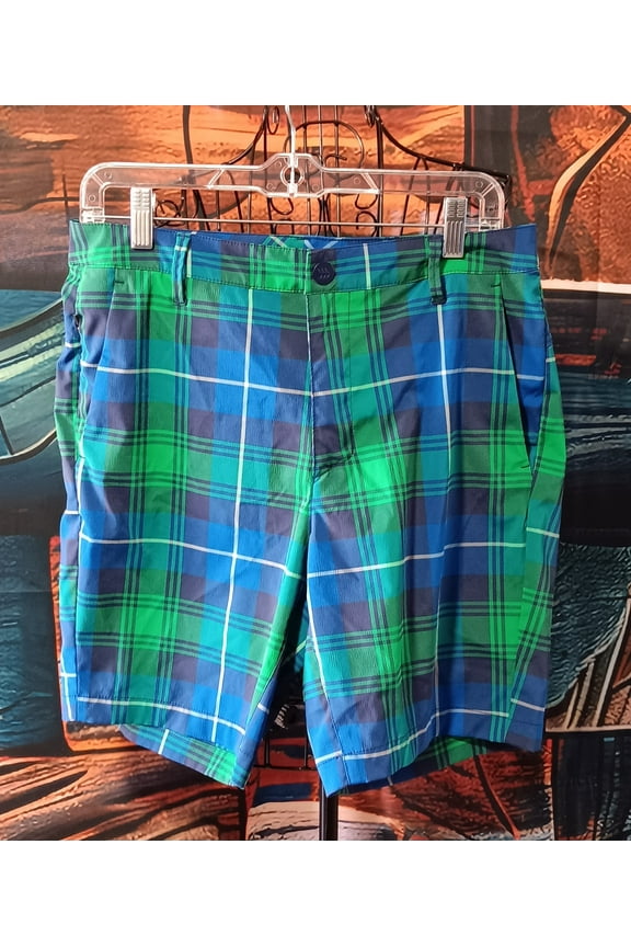 Checked with Pockets