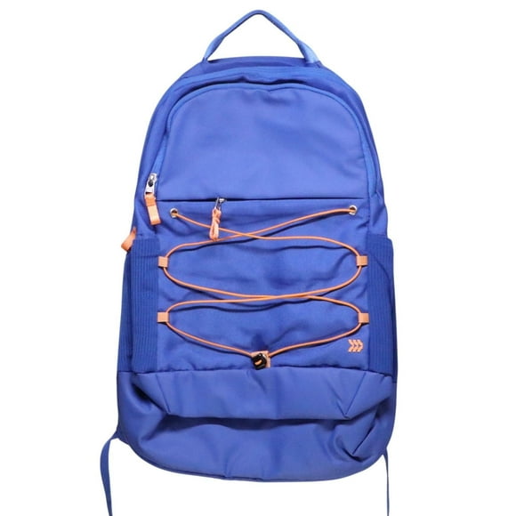 All In Motion Sporty 19" Backpack - Blue/Orange