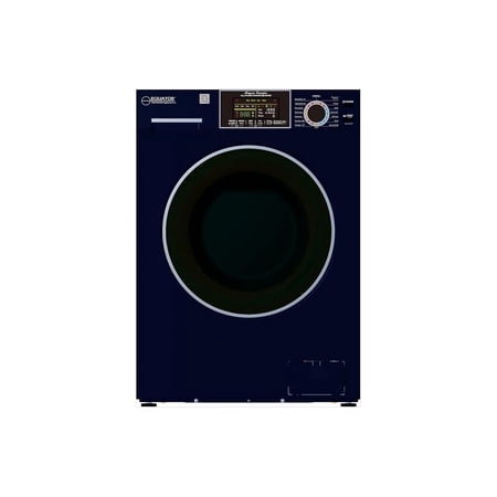 All-In-One CONVERTIBLE Washer-Dryer 18lb/1.9cf SANITIZE PET Cycle 1400RPM