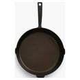 AllInOne Cast Iron Skillet Set Skillet with Cast Iron Dutch Oven Lid