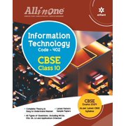 All In One Class 10th Information Technology for CBSE Exam 2024, Paperback