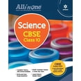 thumbnail image 1 of All In One Class 10th Science for CBSE Exam 2024, (Paperback), 1 of 2