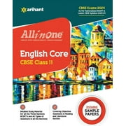 All In One Class 11th English Core for CBSE Exam 2024, Paperback
