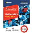 thumbnail image 1 of All In One Class 11th Mathematics for CBSE Exam 2024, (Paperback), 1 of 2