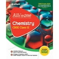 thumbnail image 1 of All In One Class 12th Chemistry for CBSE Exam 2024, (Paperback), 1 of 2